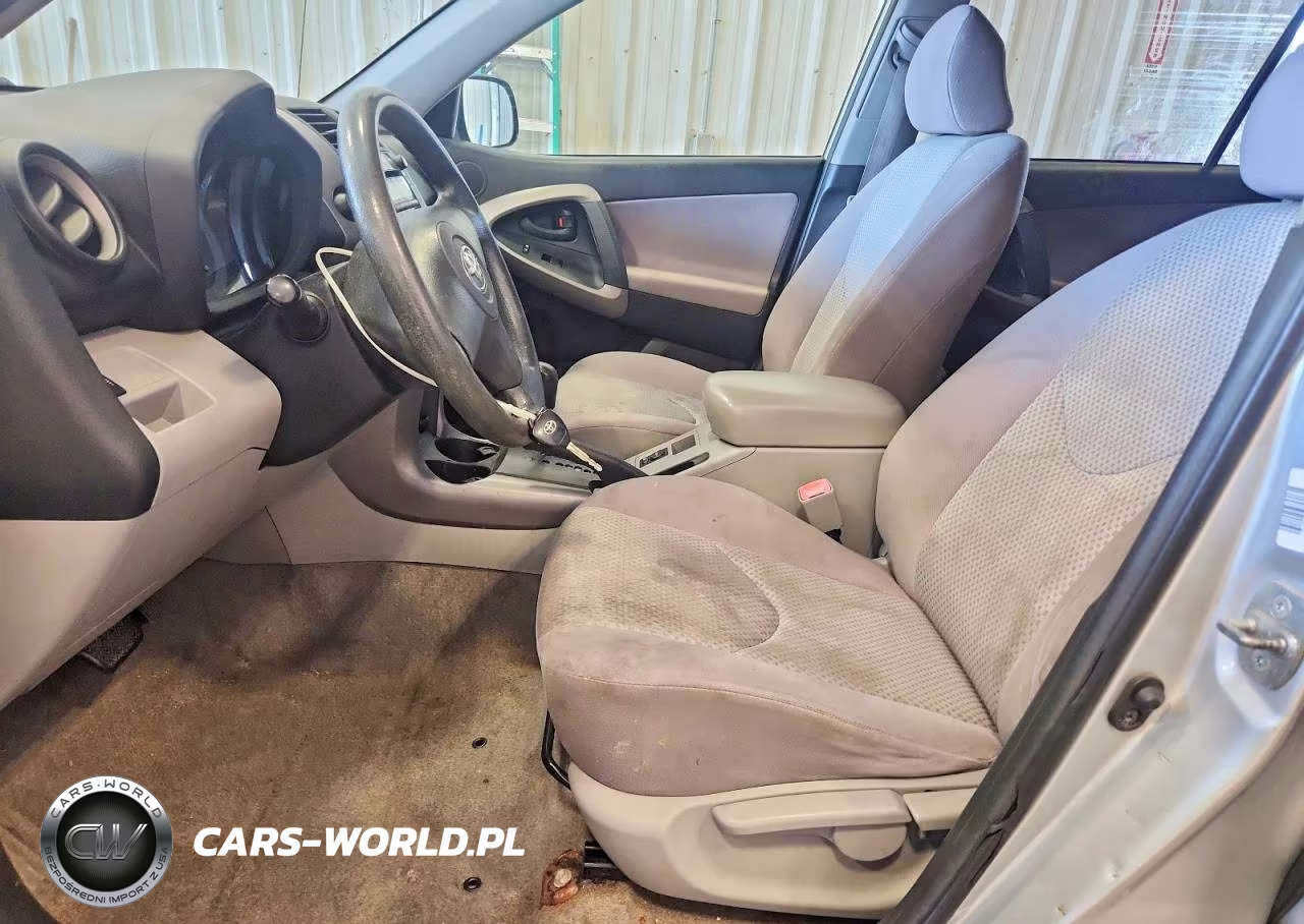 2008 Toyota Rav4 Base VIN:JTMZD33V285097835 - 7