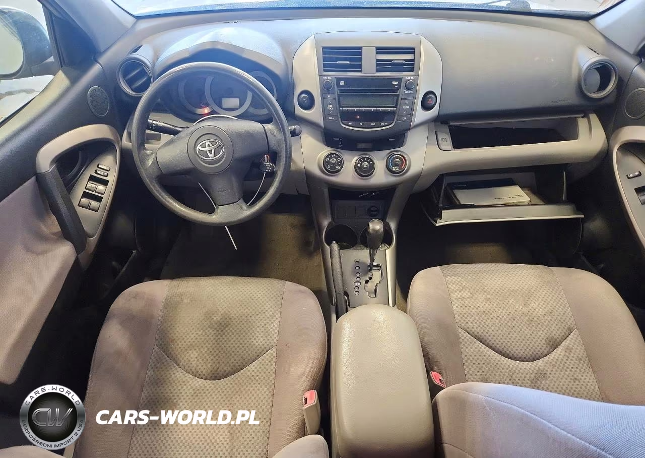 2008 Toyota Rav4 Base VIN:JTMZD33V285097835 - 8