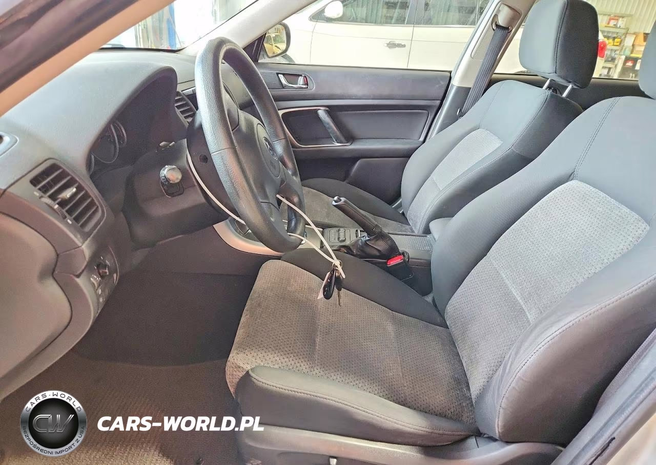 2006 Subaru Legacy Outback 2.5I VIN:4S4BP61C267303518 - 7