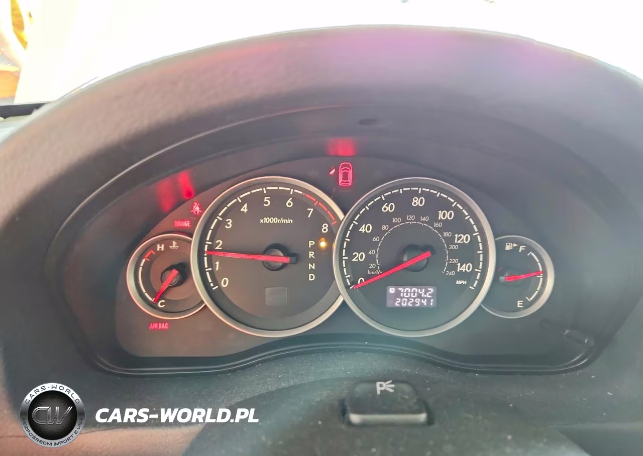 2006 Subaru Legacy Outback 2.5I VIN:4S4BP61C267303518 - 9