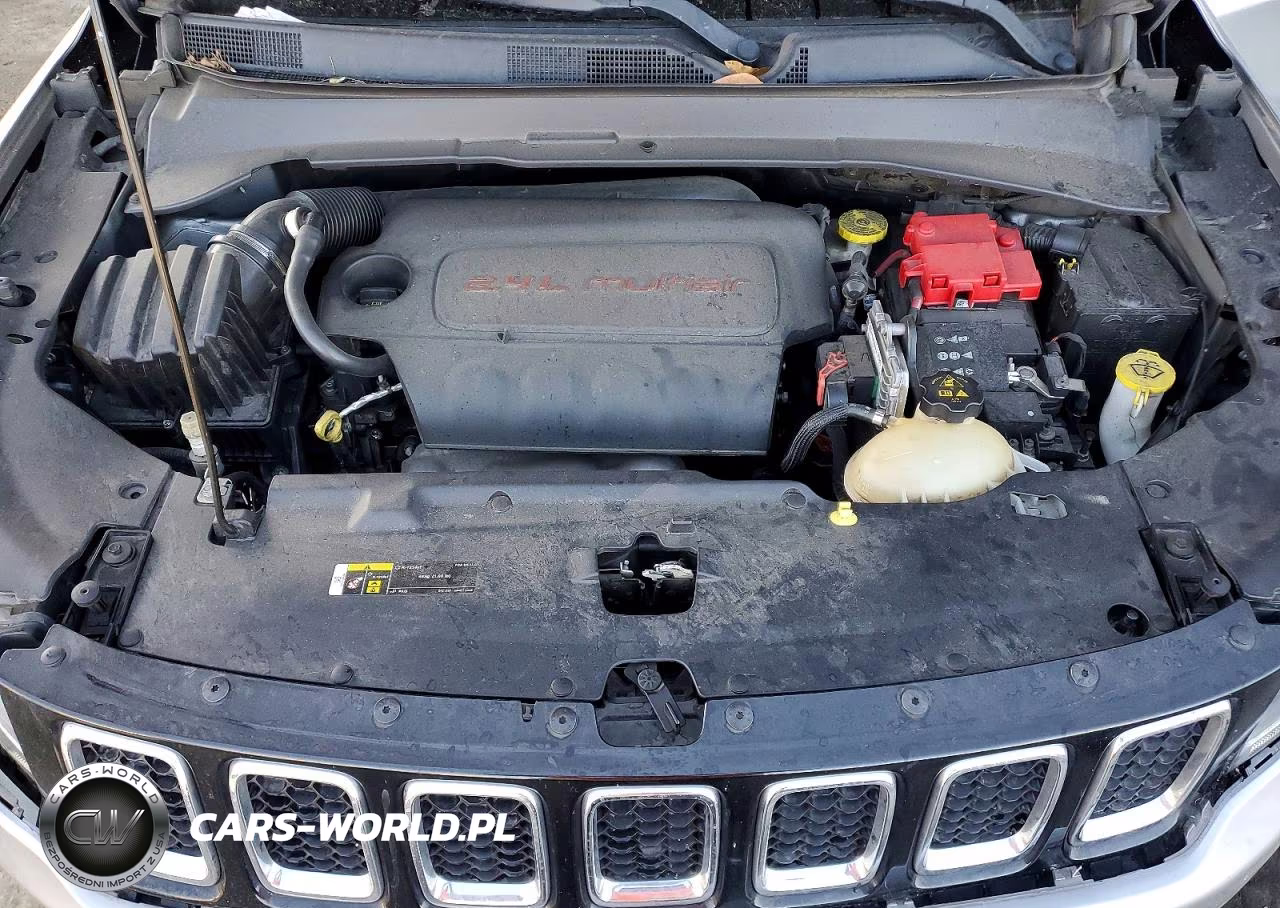 2020 Jeep Compass Latitude VIN:3C4NJCBB5LT141236 - 12