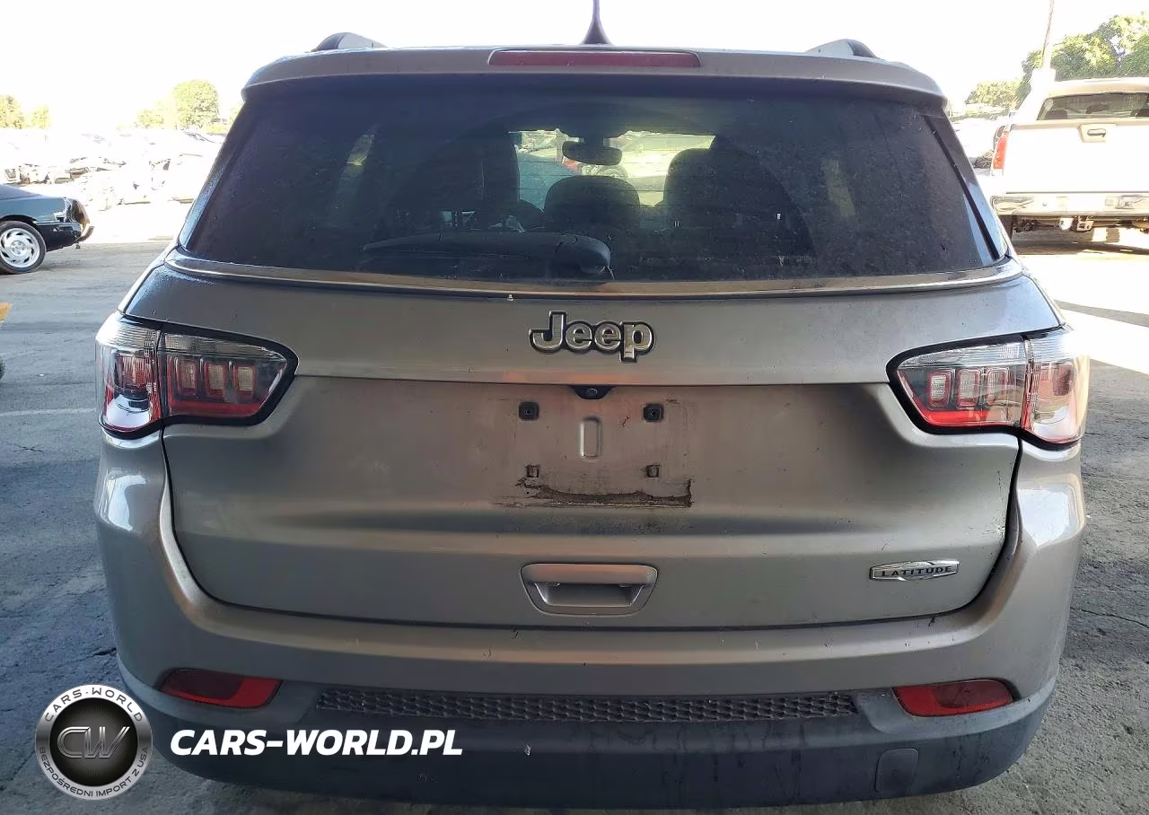 2020 Jeep Compass Latitude VIN:3C4NJCBB5LT141236 - 6