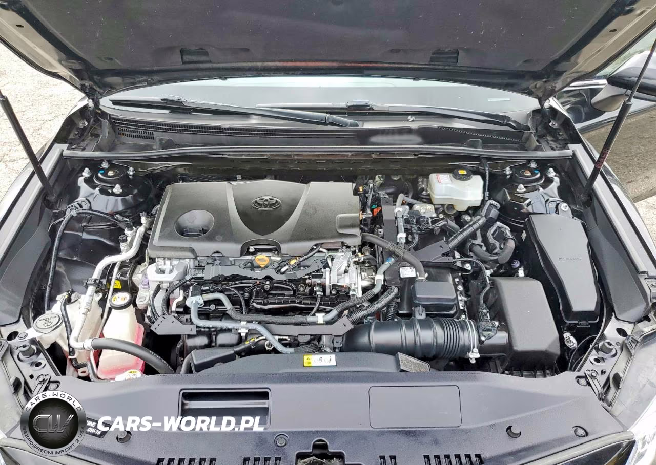 2020 Toyota Camry Se VIN:4T1G31AK2LU015152 - 11