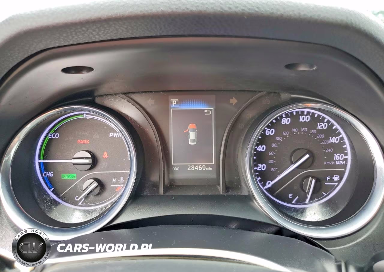 2020 Toyota Camry Se VIN:4T1G31AK2LU015152 - 9