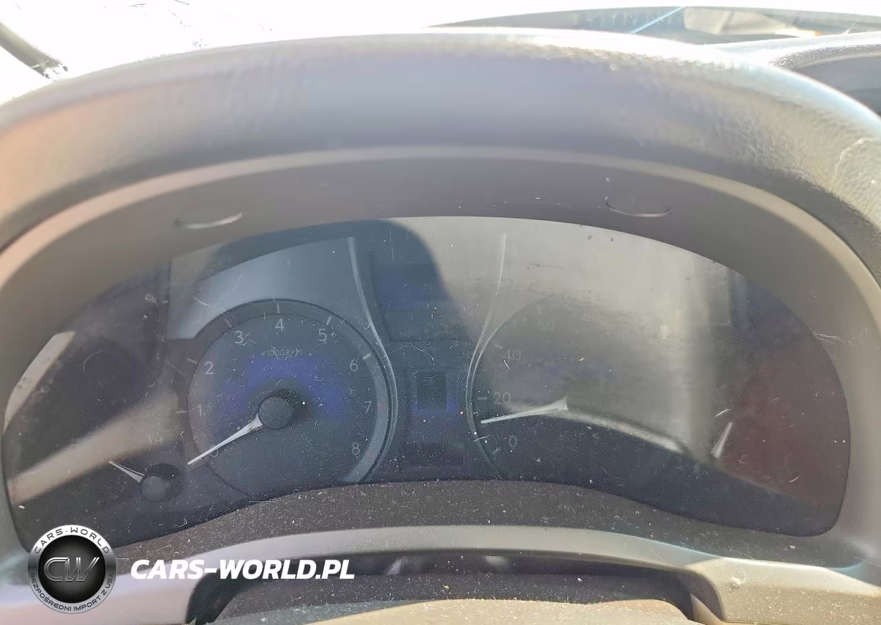 2010 Lexus Rx 350 VIN:2T2BK1BA4AC031446 - 9