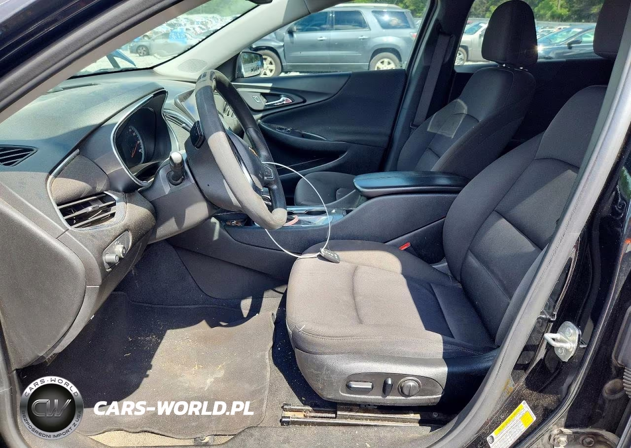 2022 Chevrolet Malibu Lt VIN:1G1ZD5ST5MF049979 - 7