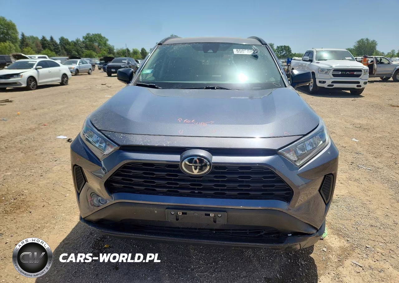 2021 Toyota Rav4 Le VIN:2T3F1RFV0MW150304 - 5