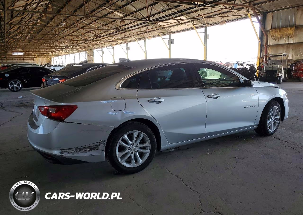 2016 Chevrolet Malibu Lt VIN:1G1ZE5ST9GF212490 - 3