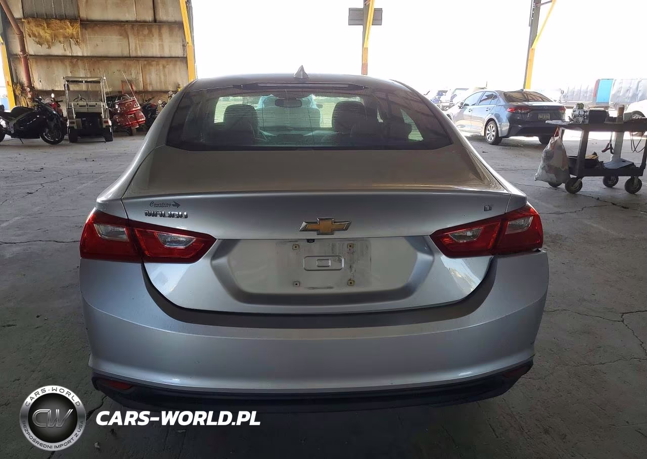 2016 Chevrolet Malibu Lt VIN:1G1ZE5ST9GF212490 - 6