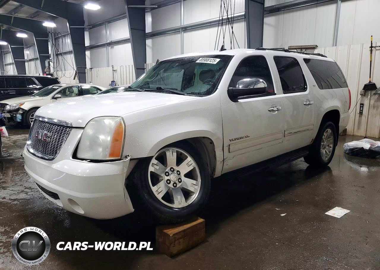 2011 GMC Yukon Xl K1500 Slt