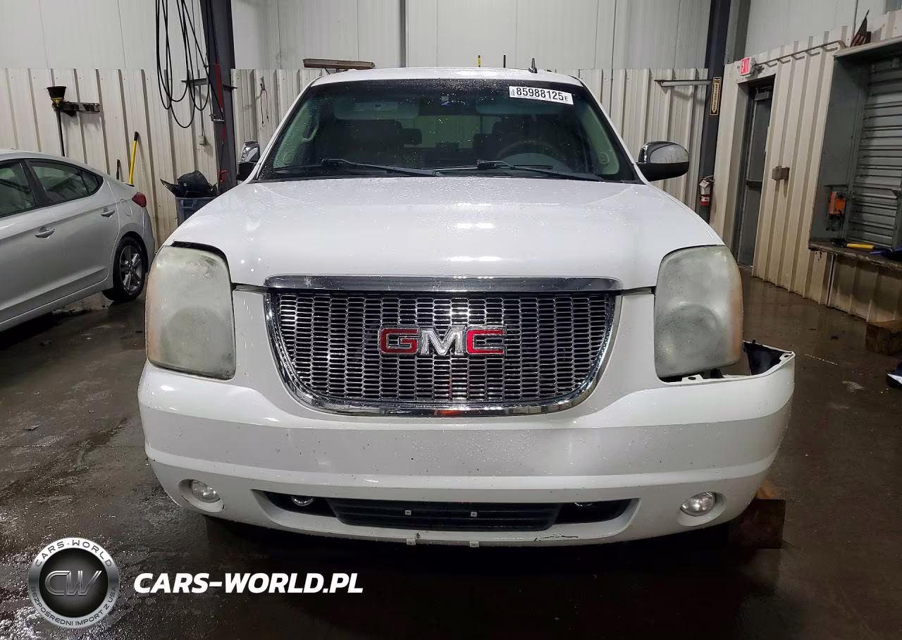 2011 GMC Yukon Xl K1500 Slt VIN:1GKS2KE36BR235376 - 5