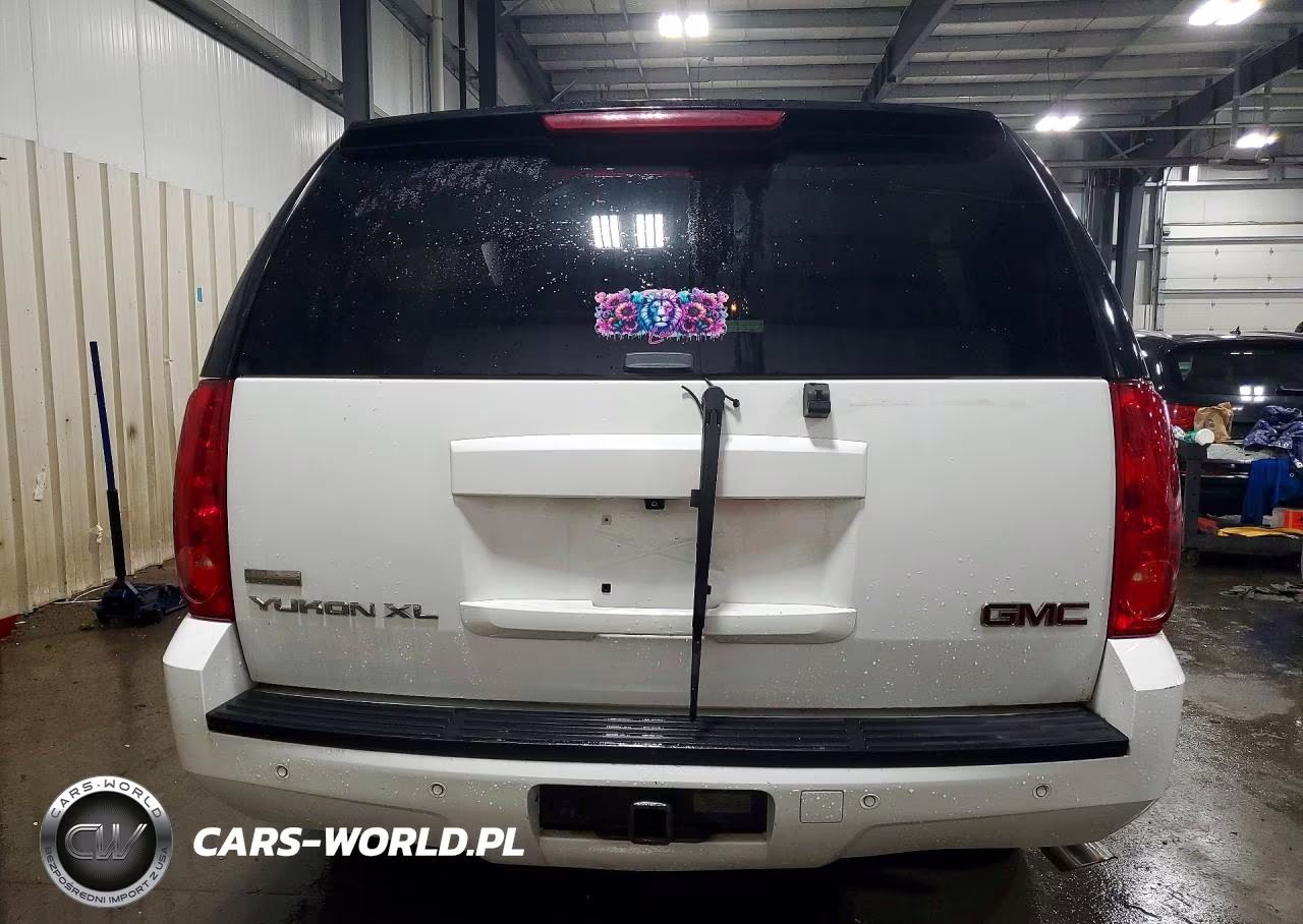 2011 GMC Yukon Xl K1500 Slt VIN:1GKS2KE36BR235376 - 6