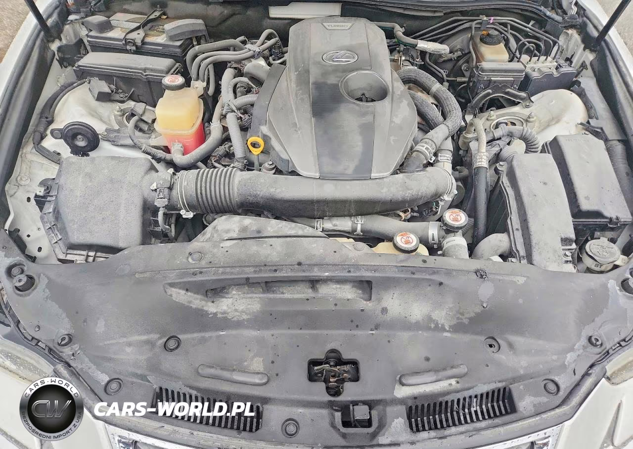 2017 Lexus Is 200T VIN:JTHBA1D27H5048745 - 11