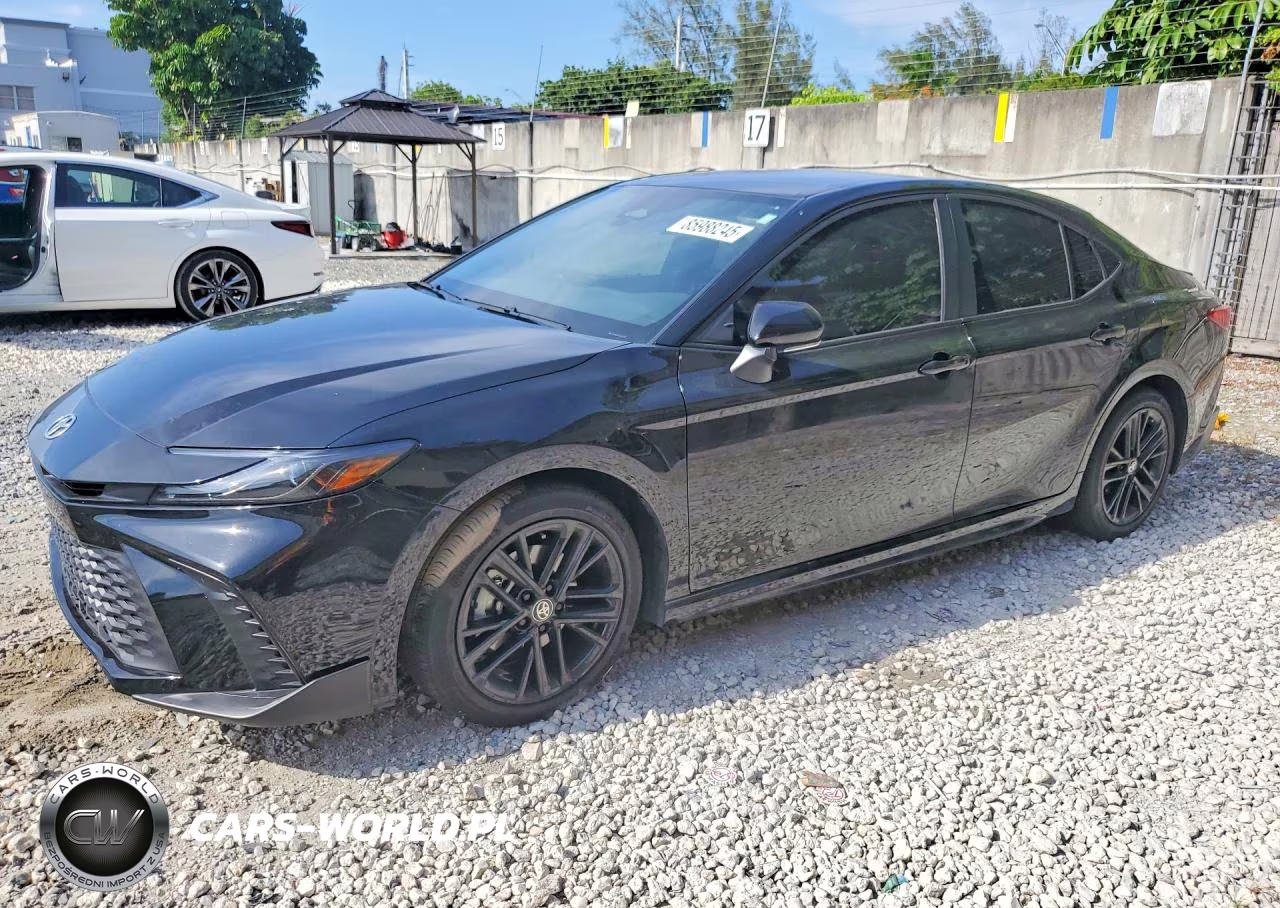 2026 Toyota Camry Se – zdjęcie 1 z 12
