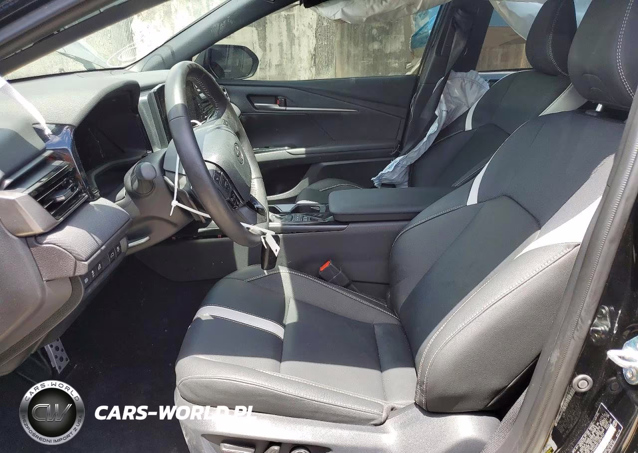 2026 Toyota Camry Se VIN:4T1DAACK6TU678147 - 7