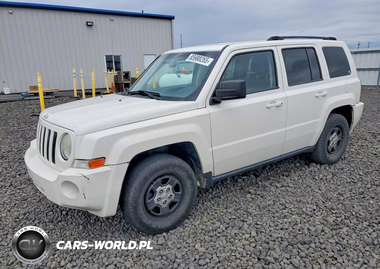 2010 Jeep Patriot Sport