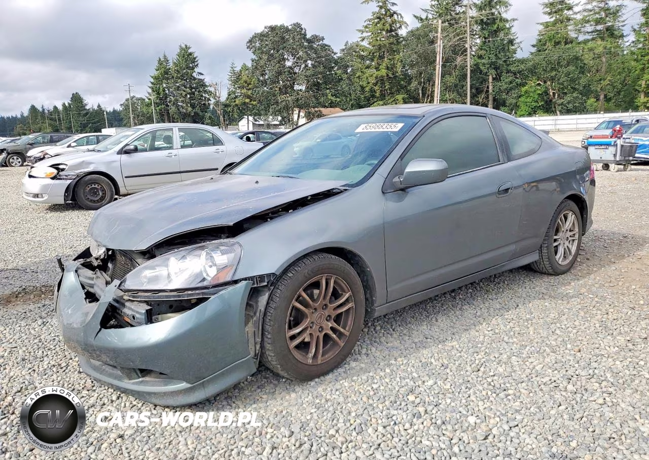 2006 Acura Rsx – zdjęcie 1 z 12