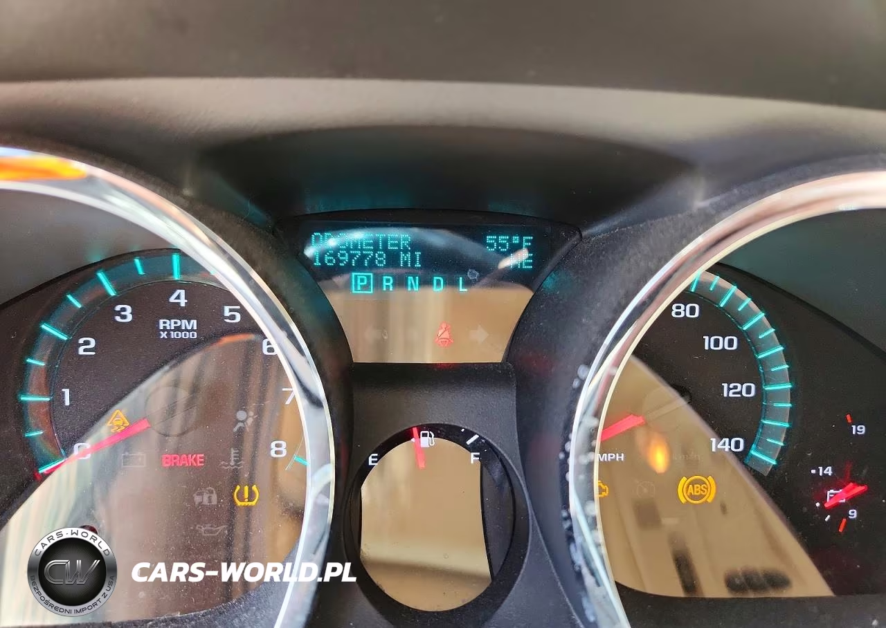2010 Chevrolet Traverse Ltz VIN:1GNLRHED0AJ229018 - 9