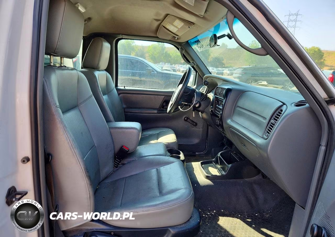2011 Ford Ranger VIN:1FTKR1AD3BPB02019 - 10