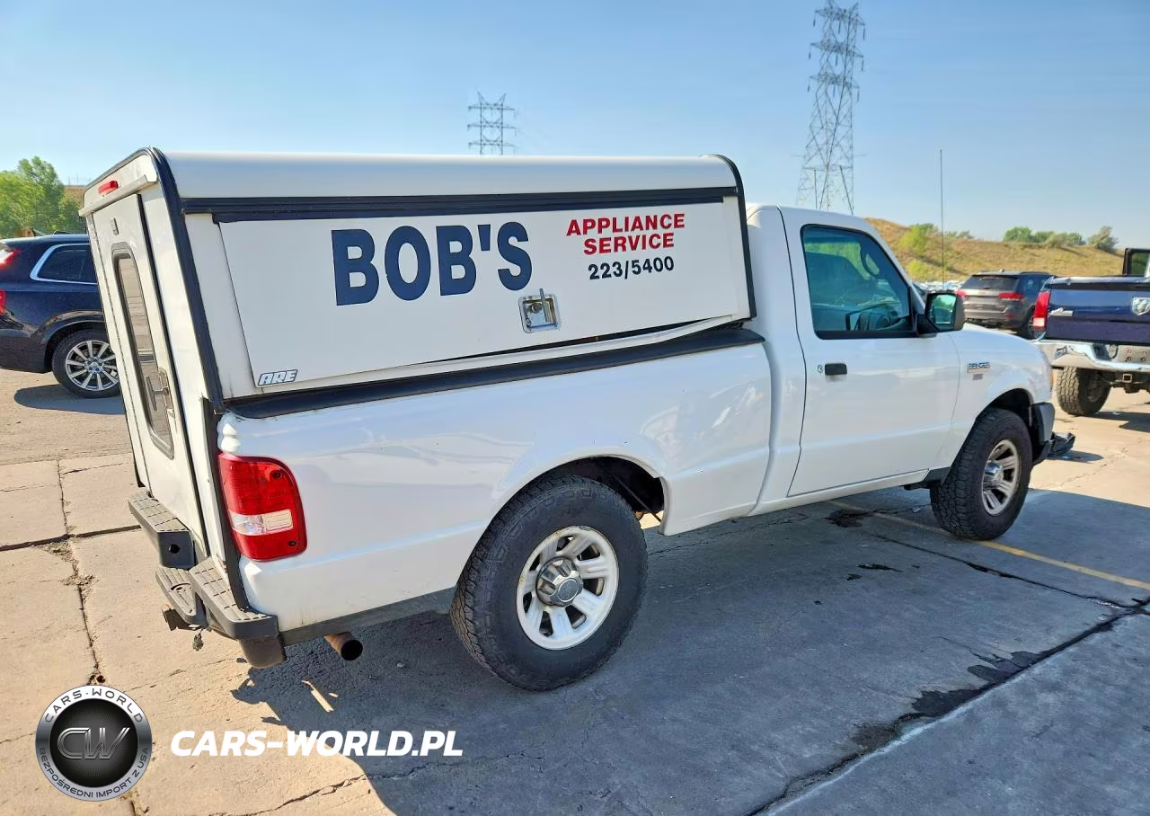 2011 Ford Ranger VIN:1FTKR1AD3BPB02019 - 3