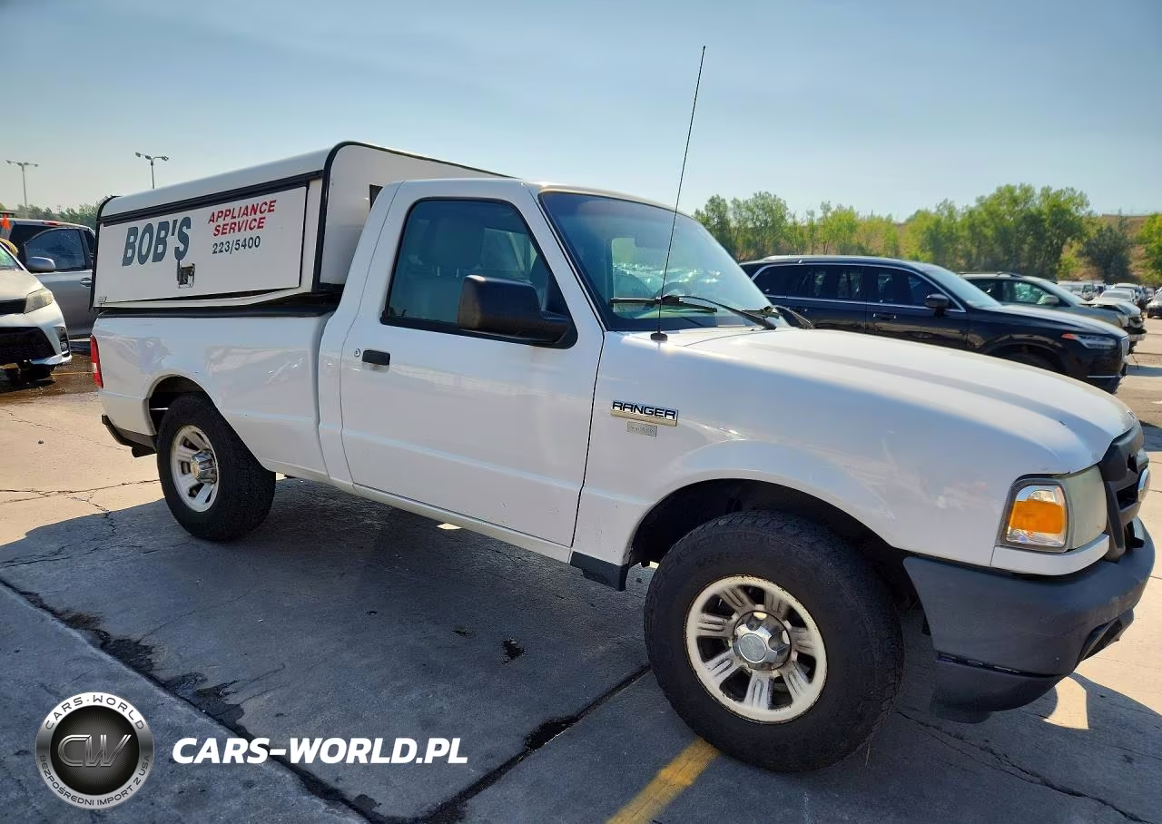 2011 Ford Ranger VIN:1FTKR1AD3BPB02019 - 4