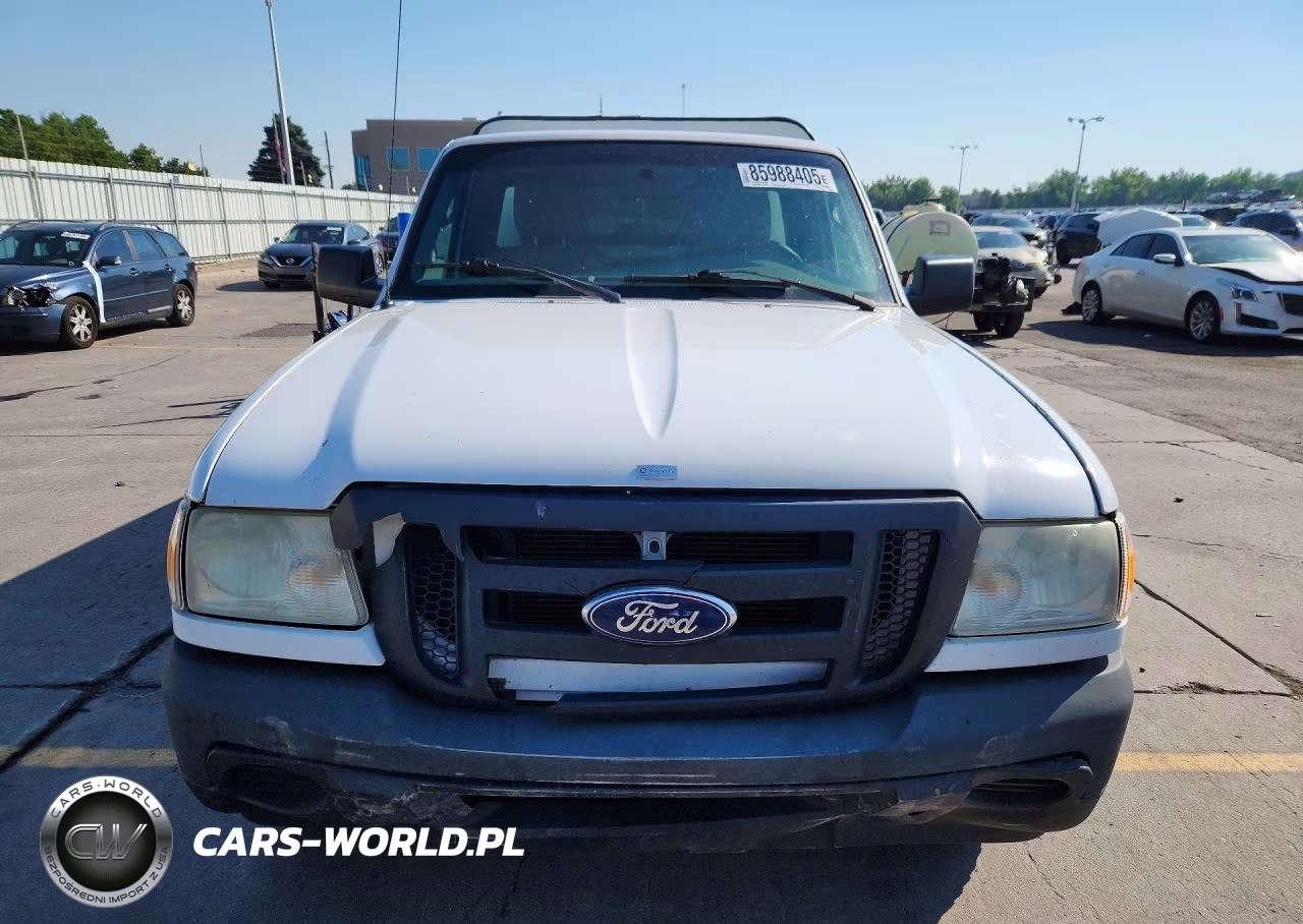 2011 Ford Ranger VIN:1FTKR1AD3BPB02019 - 5