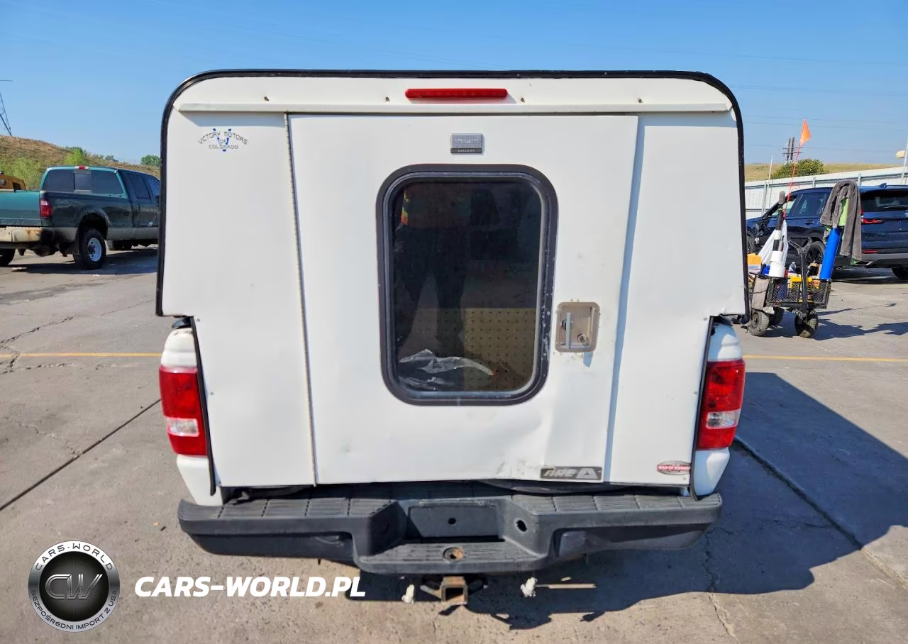 2011 Ford Ranger VIN:1FTKR1AD3BPB02019 - 6