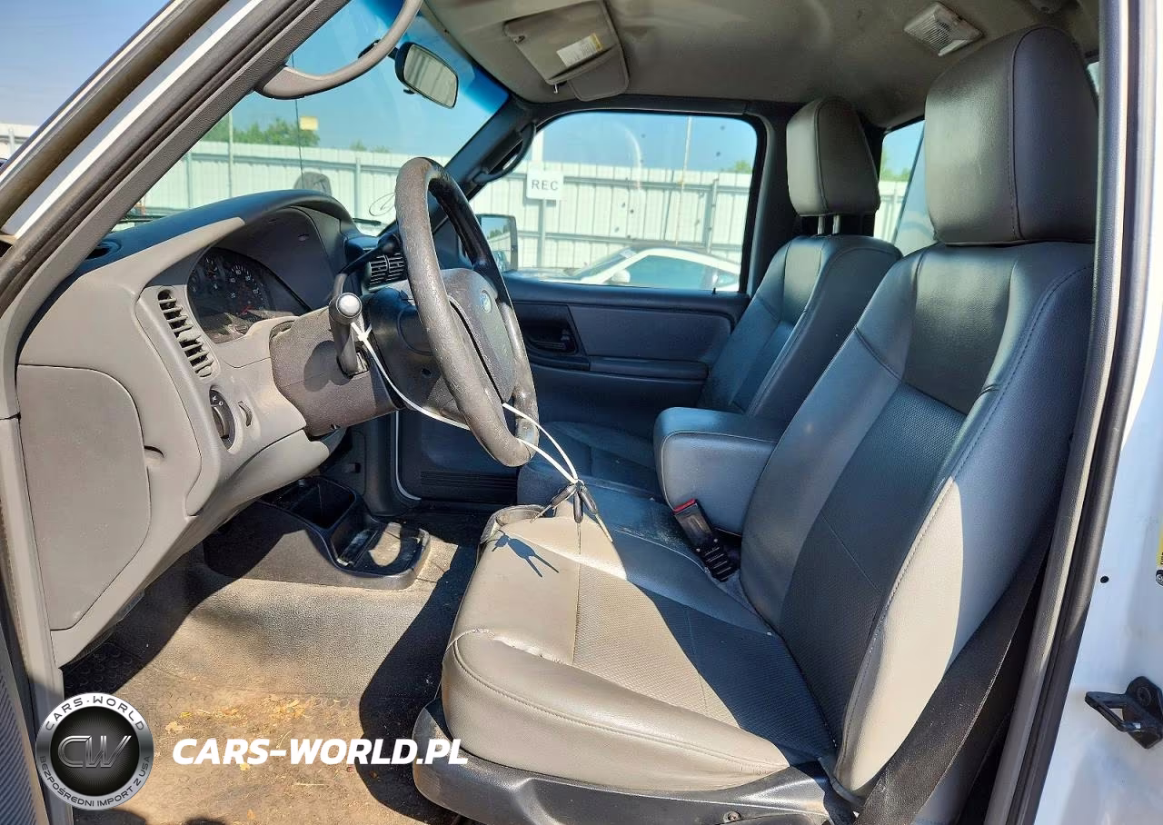 2011 Ford Ranger VIN:1FTKR1AD3BPB02019 - 7