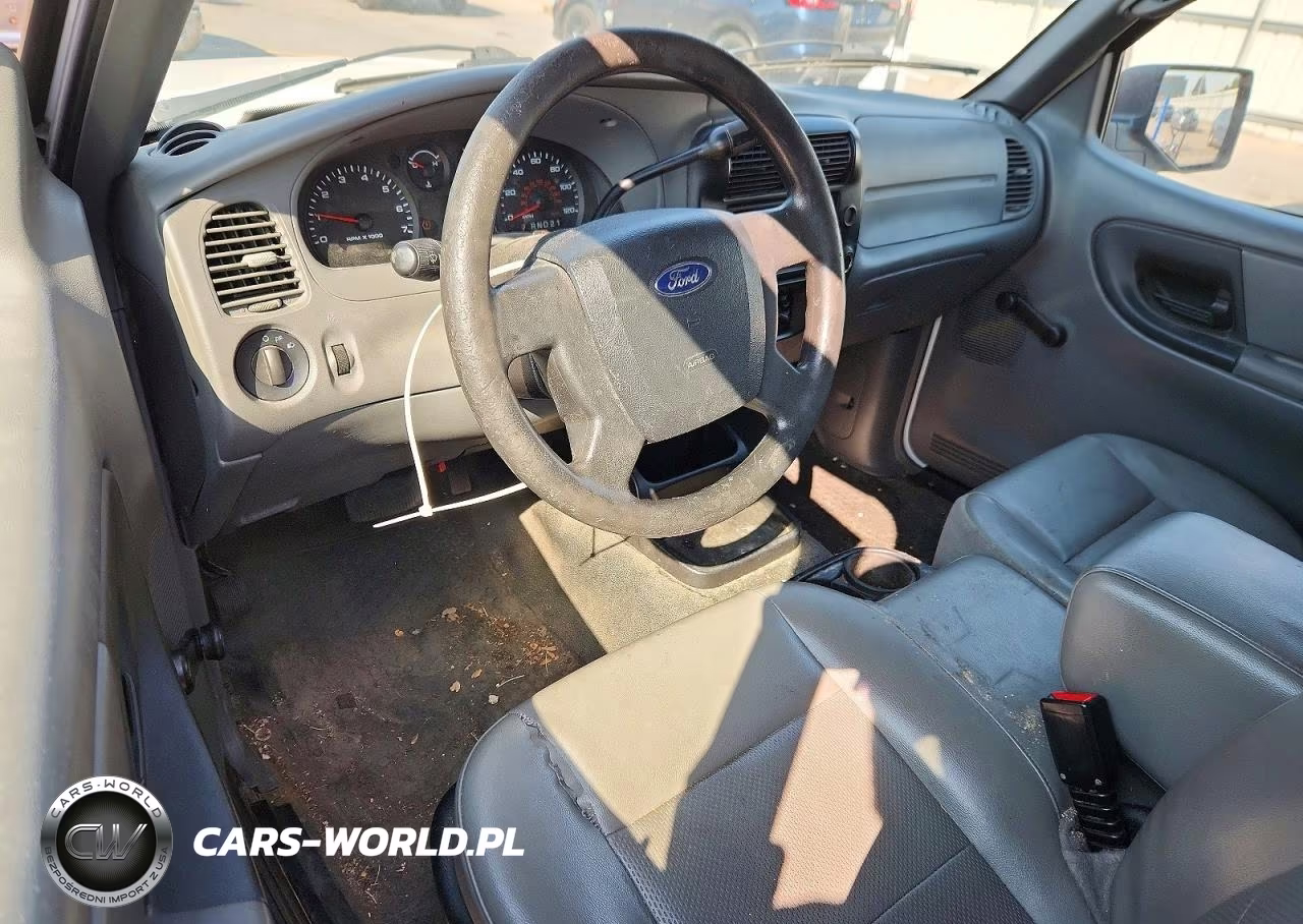 2011 Ford Ranger VIN:1FTKR1AD3BPB02019 - 8