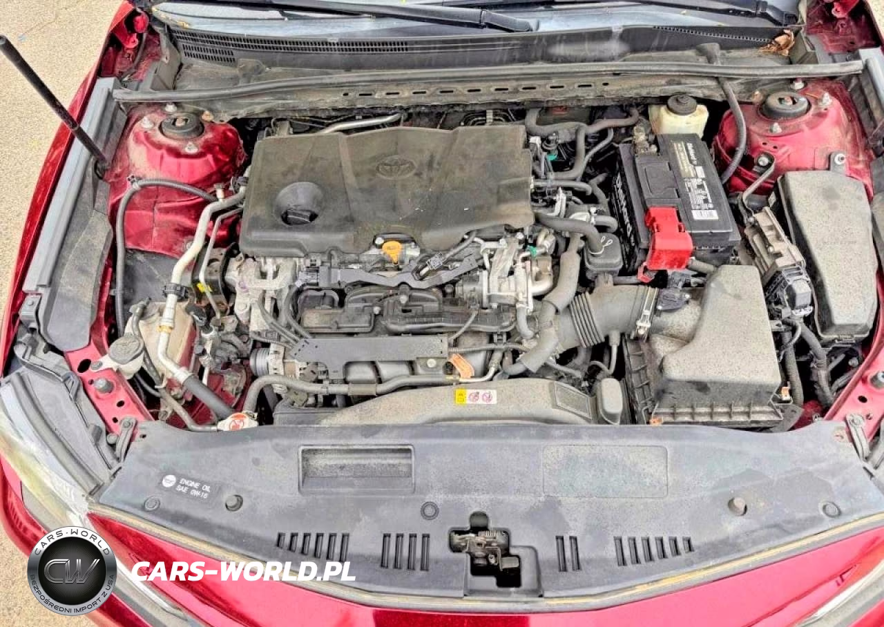 2018 Toyota Camry Se VIN:4T1B11HK0JU500358 - 7
