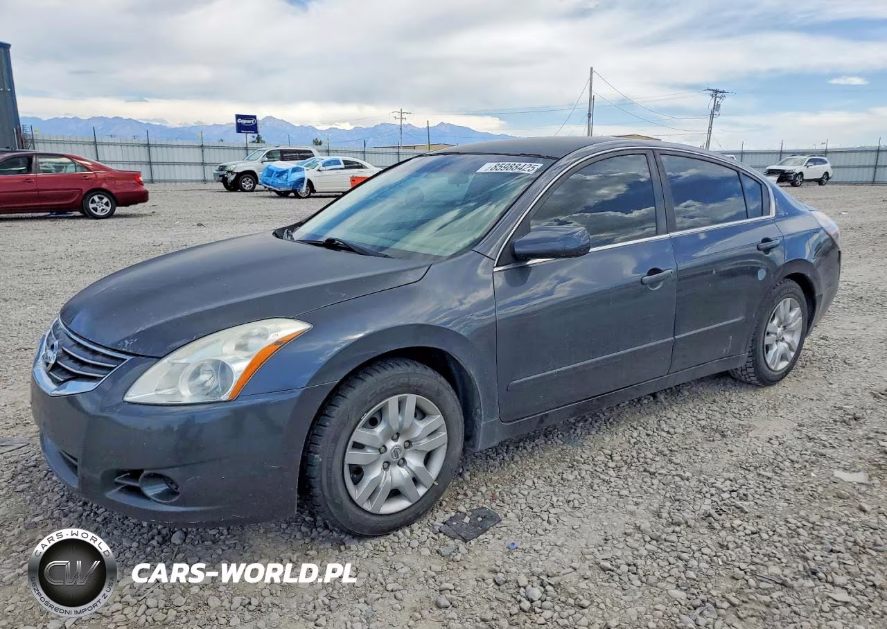 2010 Nissan Altima 2.5