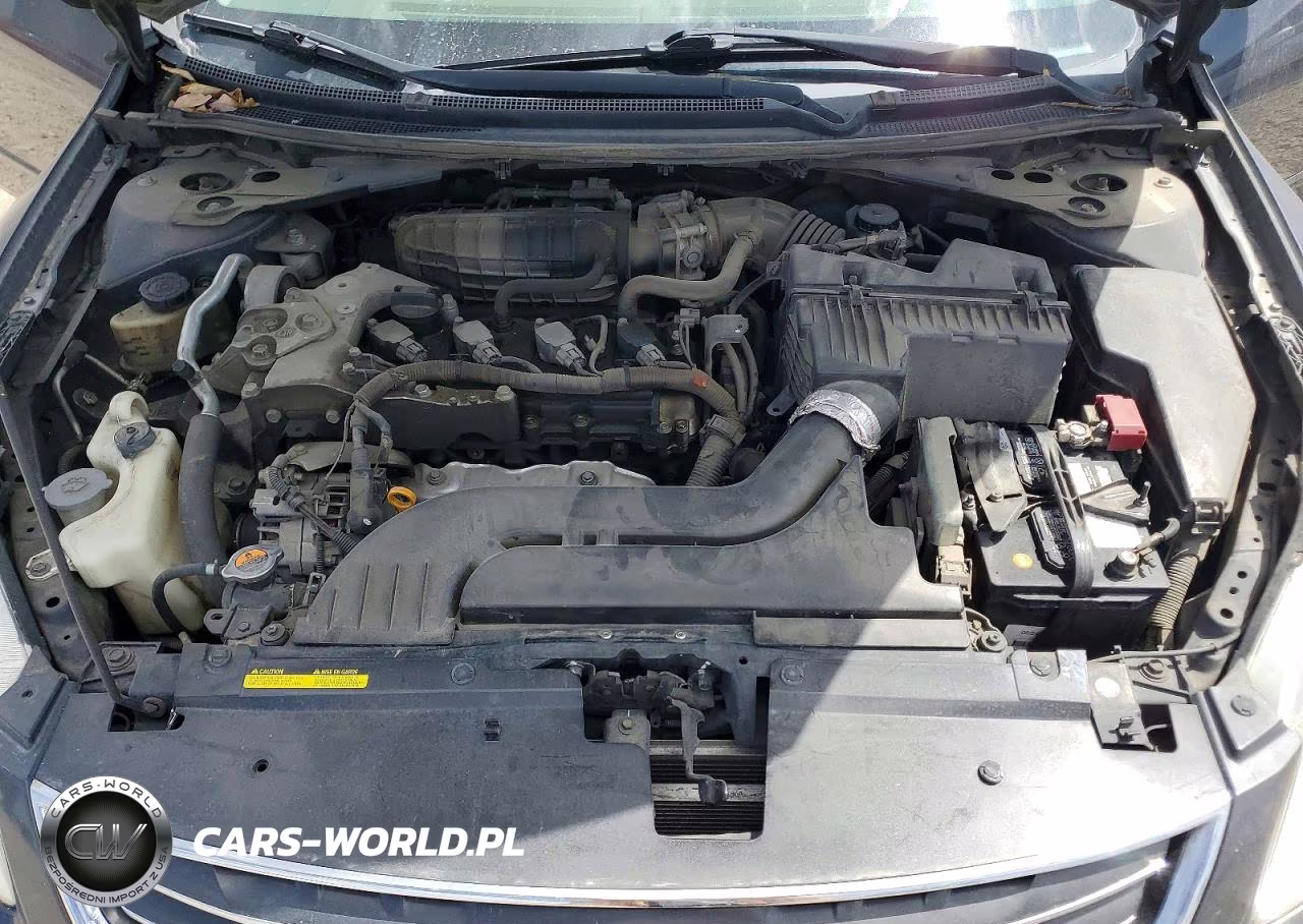 2010 Nissan Altima 2.5 VIN:1N4AL2AP2AN464131 - 11