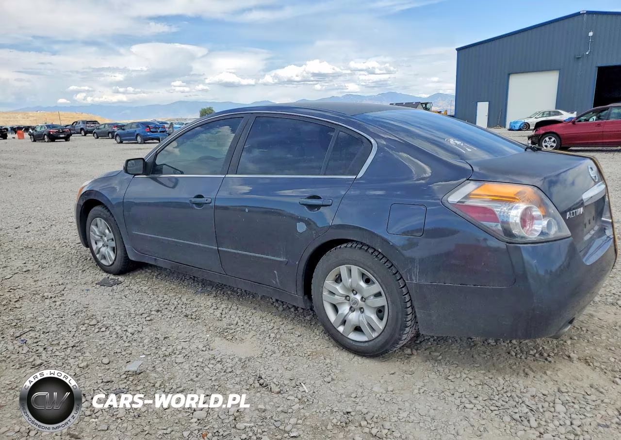 2010 Nissan Altima 2.5 VIN:1N4AL2AP2AN464131 - 2