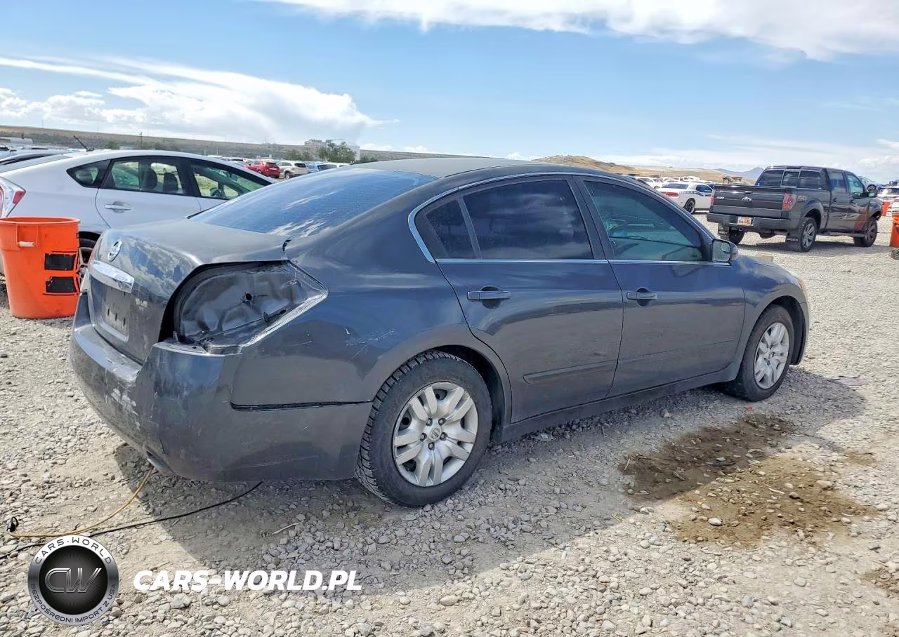 2010 Nissan Altima 2.5 VIN:1N4AL2AP2AN464131 - 3