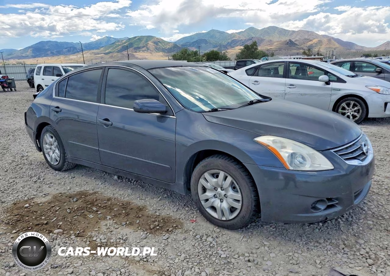 2010 Nissan Altima 2.5 VIN:1N4AL2AP2AN464131 - 4
