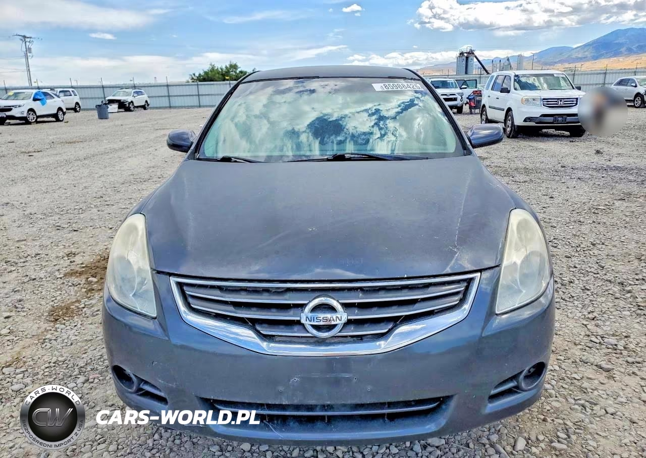 2010 Nissan Altima 2.5 VIN:1N4AL2AP2AN464131 - 5