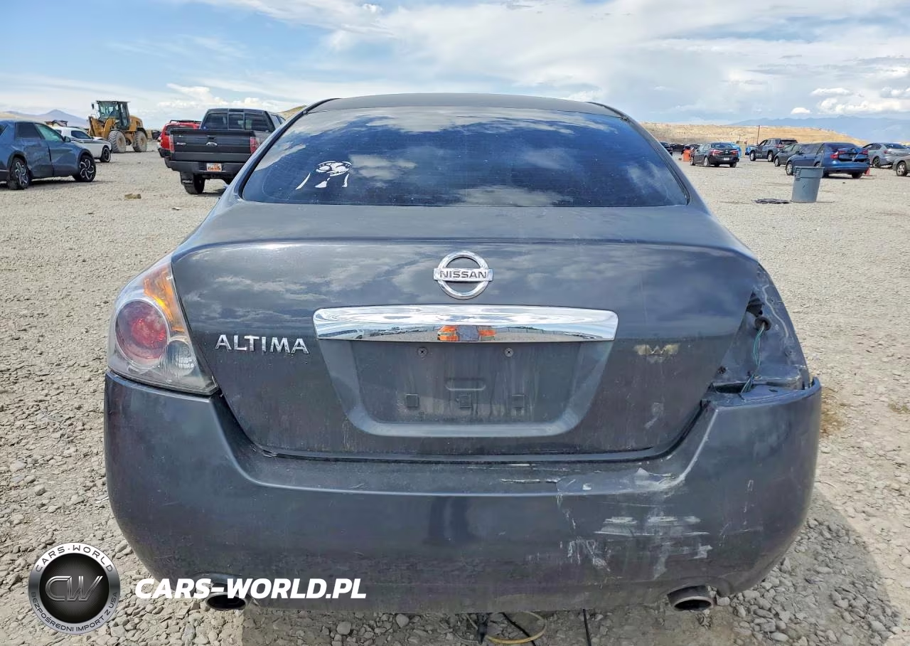 2010 Nissan Altima 2.5 VIN:1N4AL2AP2AN464131 - 6