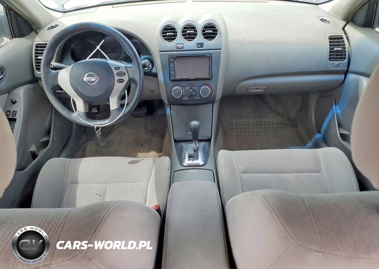 2010 Nissan Altima 2.5 VIN:1N4AL2AP2AN464131 - 8
