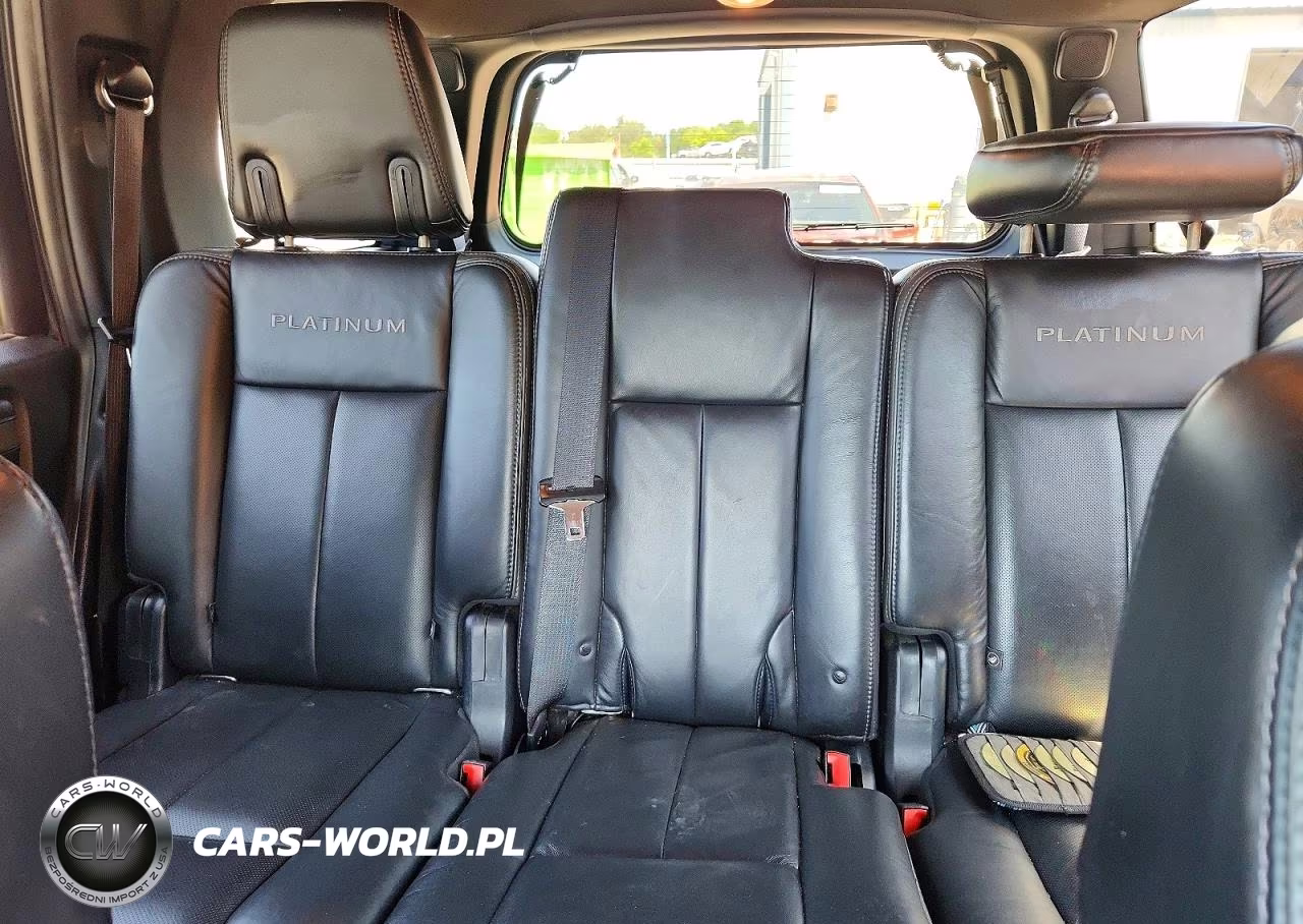 2015 Ford Expedition Platinum VIN:1FMJU1MT7FEF25101 - 10