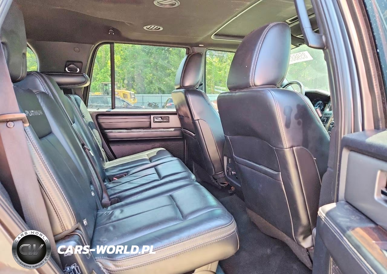 2015 Ford Expedition Platinum VIN:1FMJU1MT7FEF25101 - 11