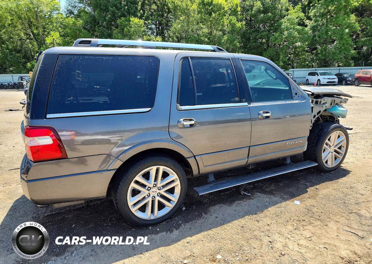 2015 Ford Expedition Platinum VIN:1FMJU1MT7FEF25101 - 3