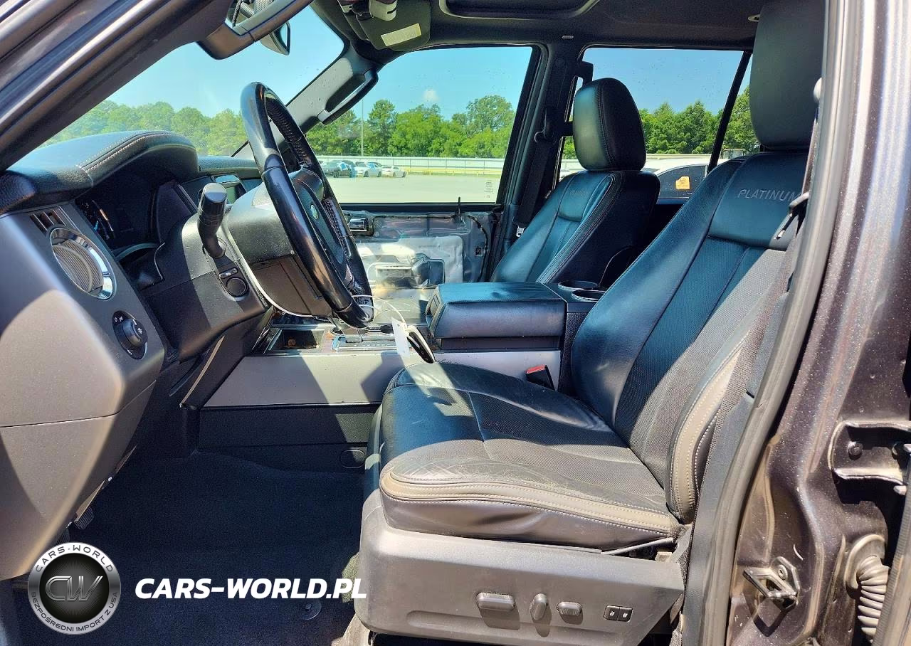 2015 Ford Expedition Platinum VIN:1FMJU1MT7FEF25101 - 7