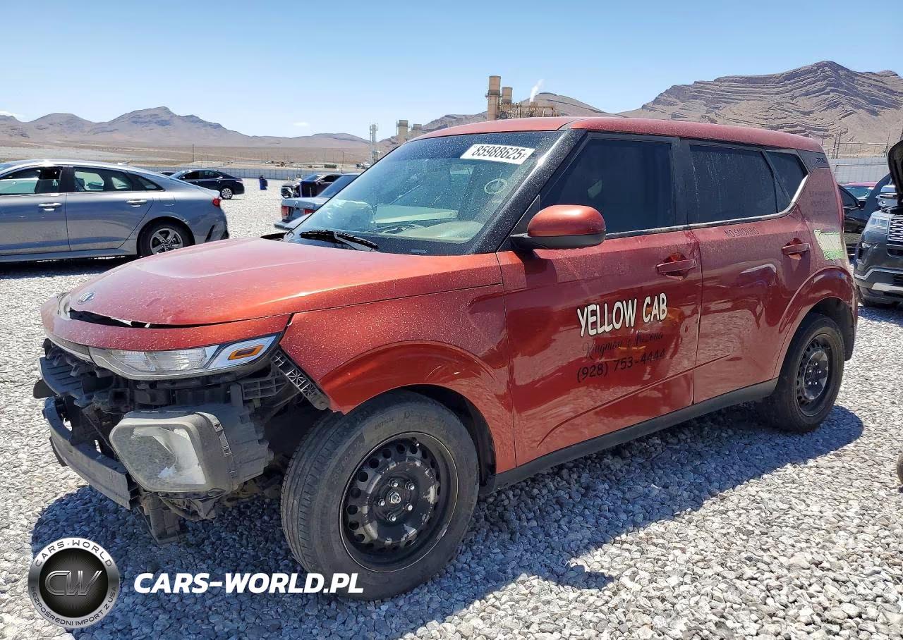 2020 Kia Soul Lx