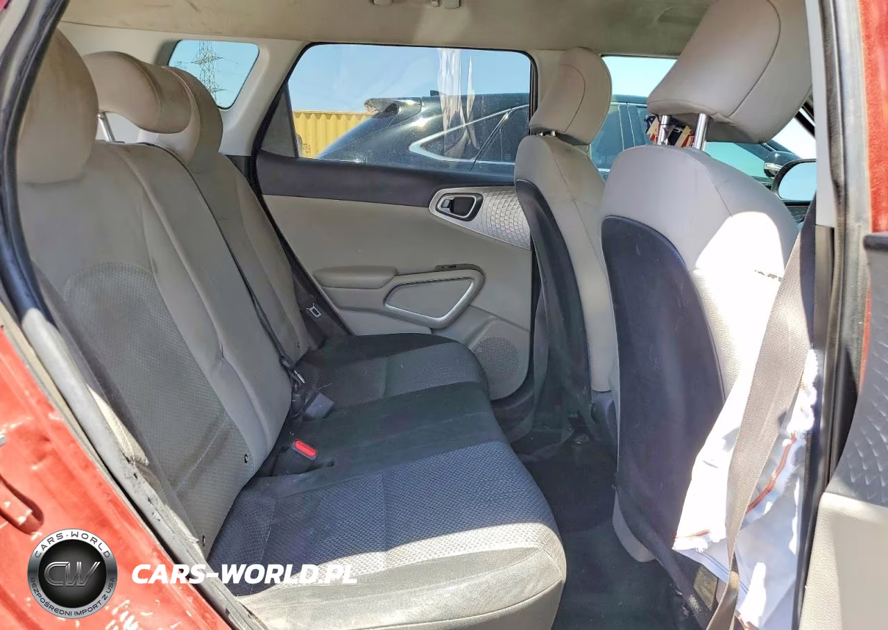 2020 Kia Soul Lx VIN:KNDJ23AU3L7087101 - 10