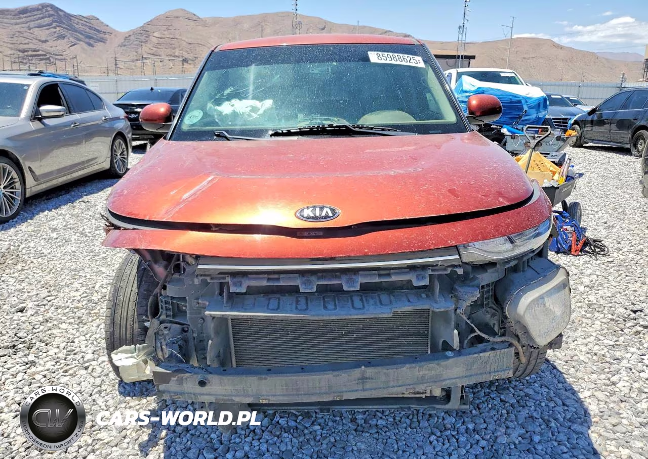 2020 Kia Soul Lx VIN:KNDJ23AU3L7087101 - 5