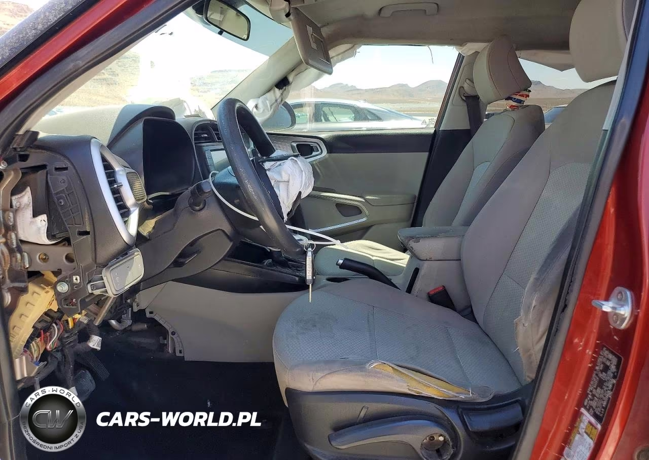 2020 Kia Soul Lx VIN:KNDJ23AU3L7087101 - 7