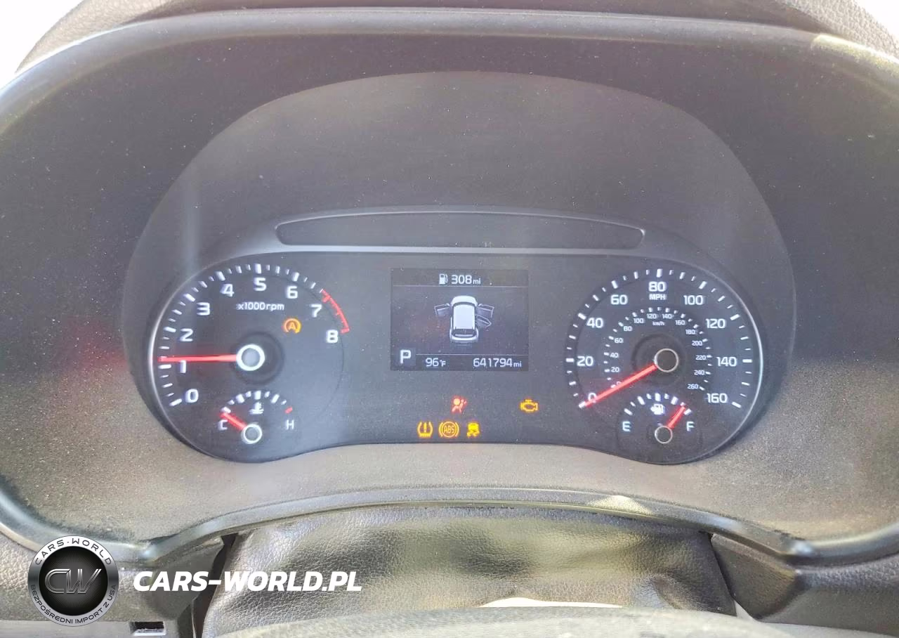 2020 Kia Soul Lx VIN:KNDJ23AU3L7087101 - 9