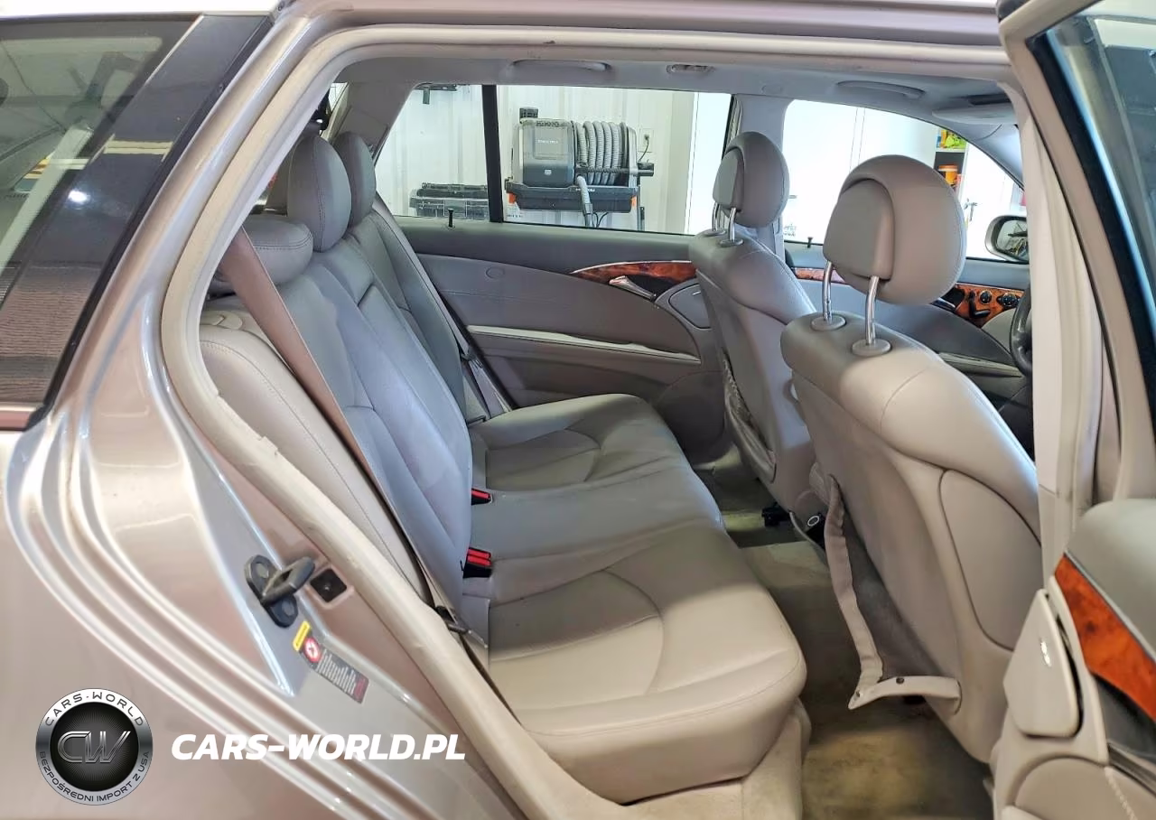 2004 Mercedes-Benz E 320 4Matic VIN:WDBUH82JX4X160915 - 10