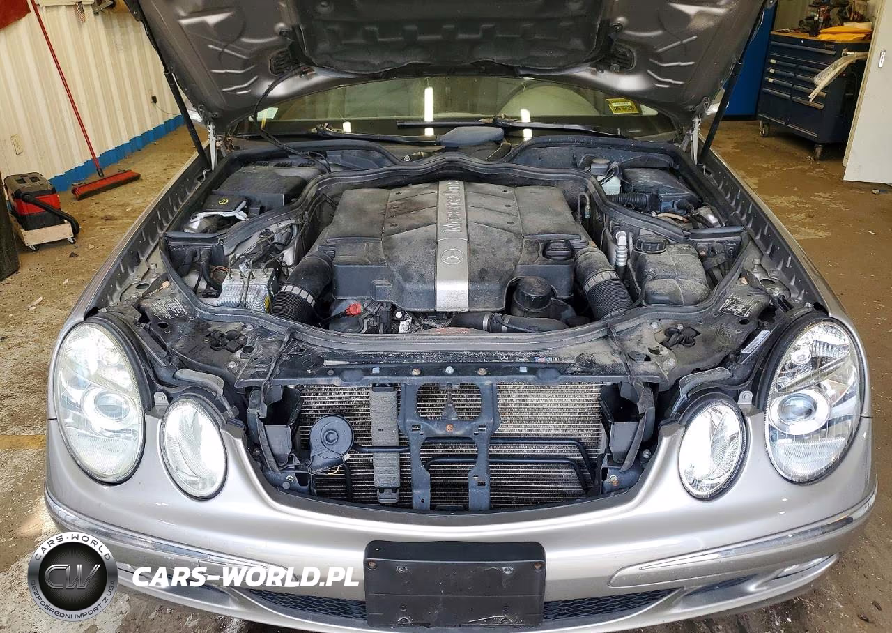 2004 Mercedes-Benz E 320 4Matic VIN:WDBUH82JX4X160915 - 11