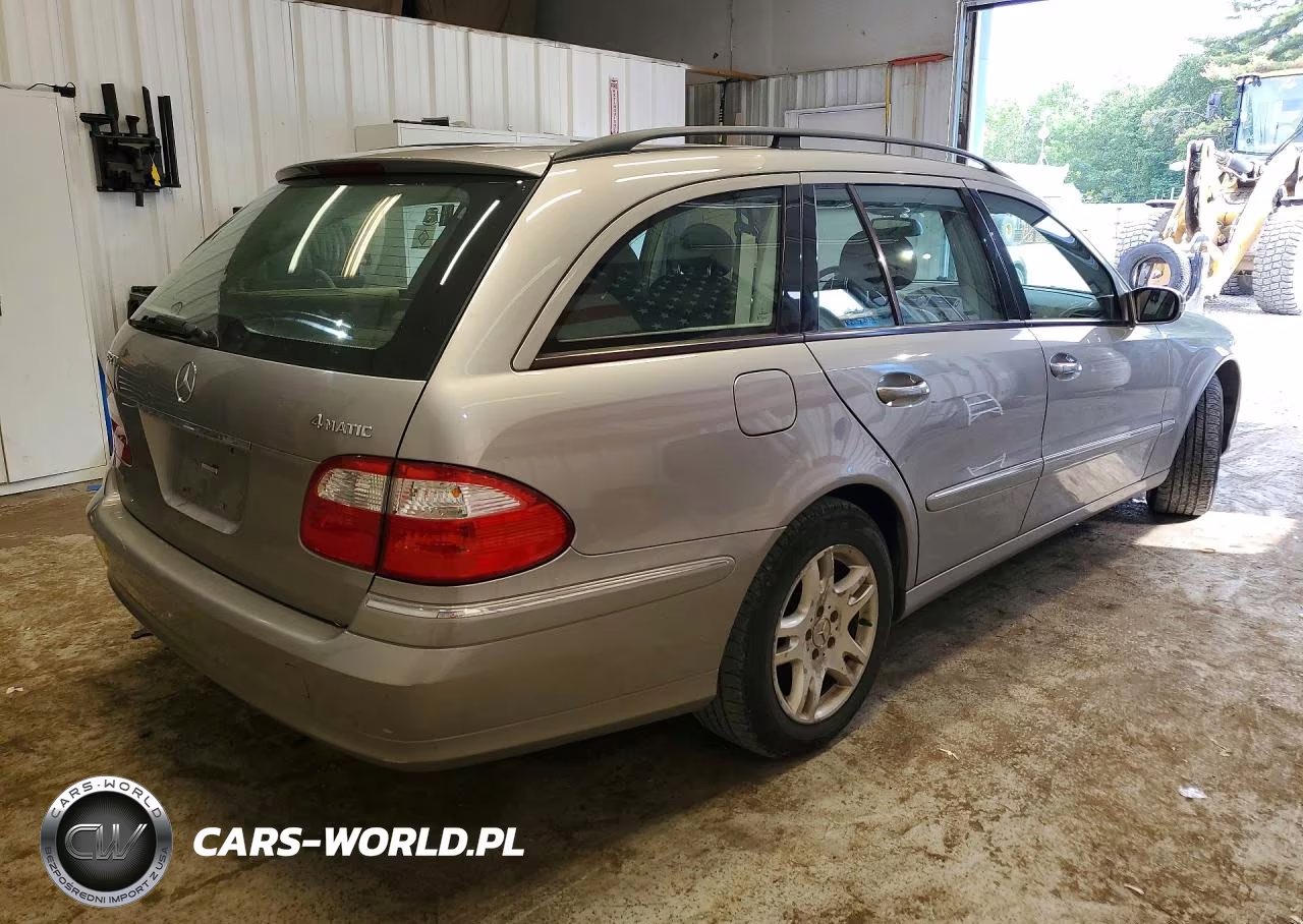 2004 Mercedes-Benz E 320 4Matic VIN:WDBUH82JX4X160915 - 3
